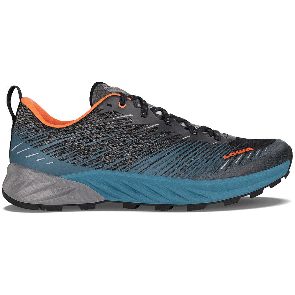 Lowa Amplux Trail Running Shoes Blau EU 42 1/2 Mann von Lowa