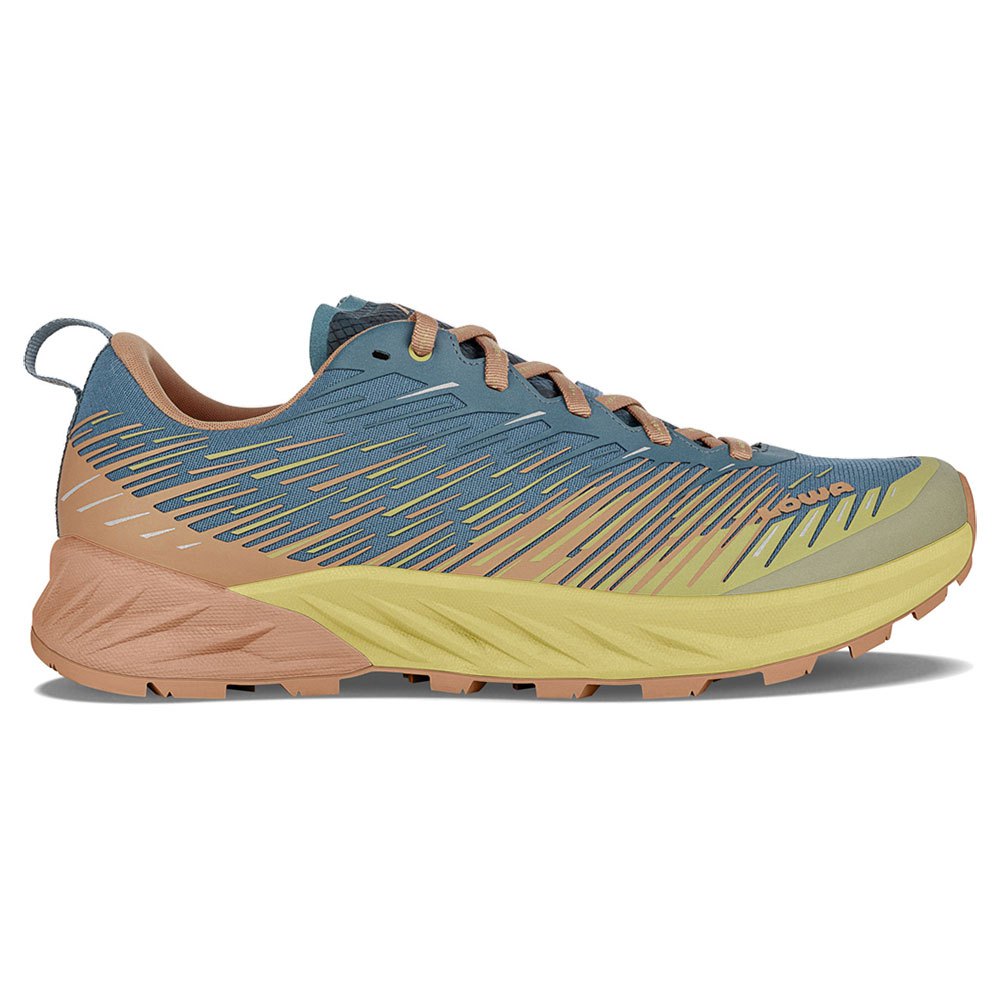 Lowa Amplux Trail Running Shoes Blau EU 45 Mann von Lowa