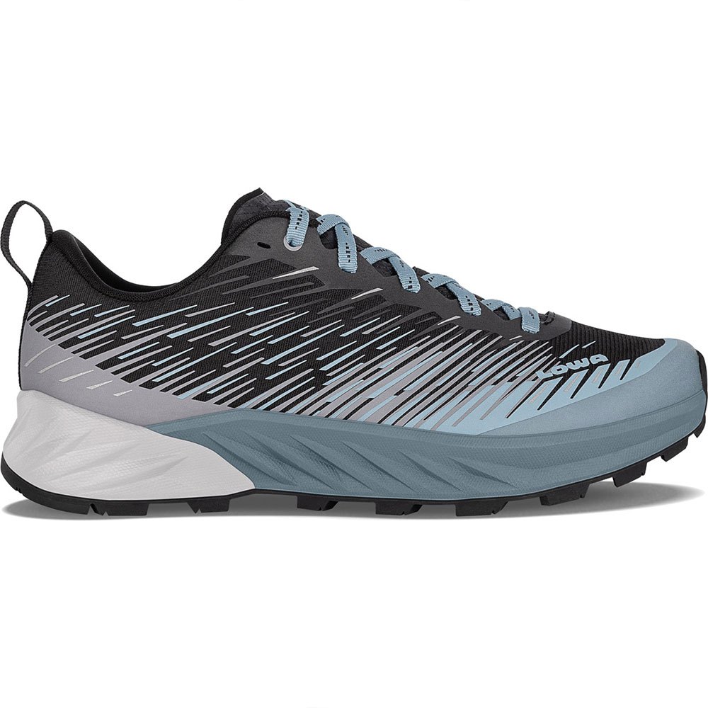 Lowa Amplux Trail Running Shoes Grau EU 39 Frau von Lowa