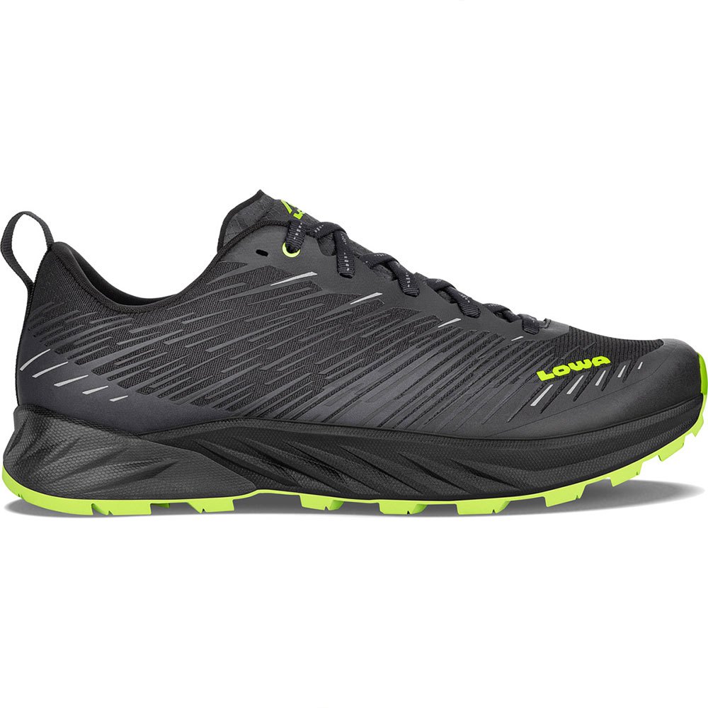 Lowa Amplux Trail Running Shoes Schwarz EU 43 1/2 Mann von Lowa