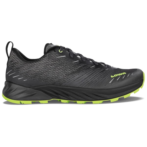 Lowa - Amplux - Trailrunningschuhe Gr 9 grau von Lowa