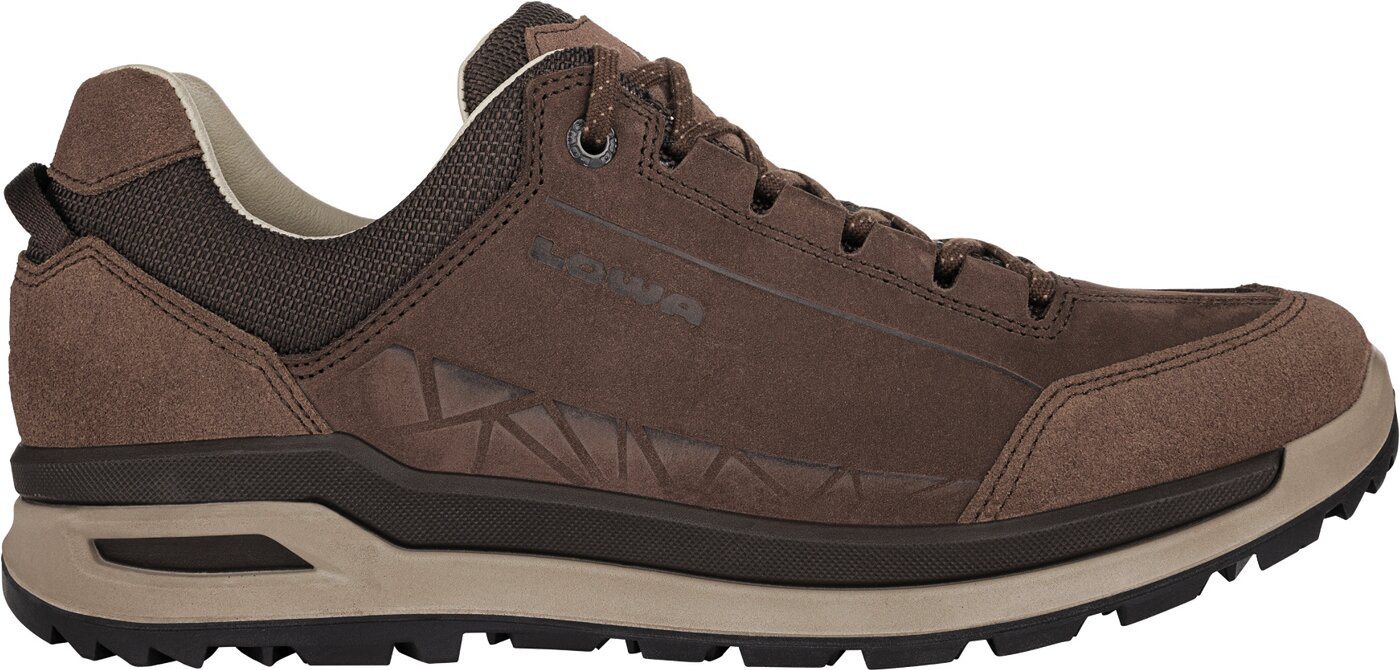 Lowa BELLAGIO LL LO ESPRESSO/ESPRESSO Trekkingschuh Lowa BELLAGIO LL LO ESPRESSO/ESPRESSO Trekkingschuh von Lowa