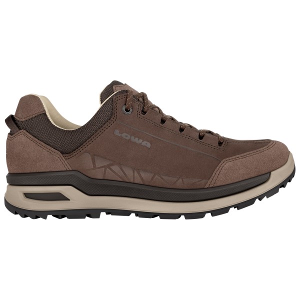 Lowa - Bellagio LL Lo - Multisportschuhe Gr 9 braun Lowa - Bellagio LL Lo - Multisportschuhe Gr 9 braun von Lowa