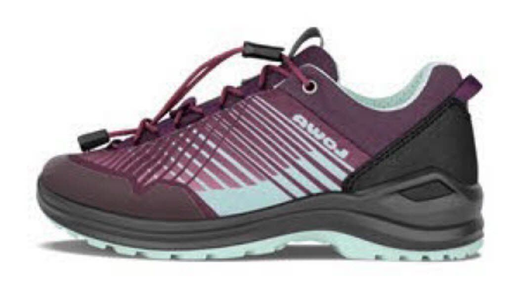 Lowa CAREZZA GTX LO JR Kletterschuh Lowa CAREZZA GTX LO JR Kletterschuh von Lowa