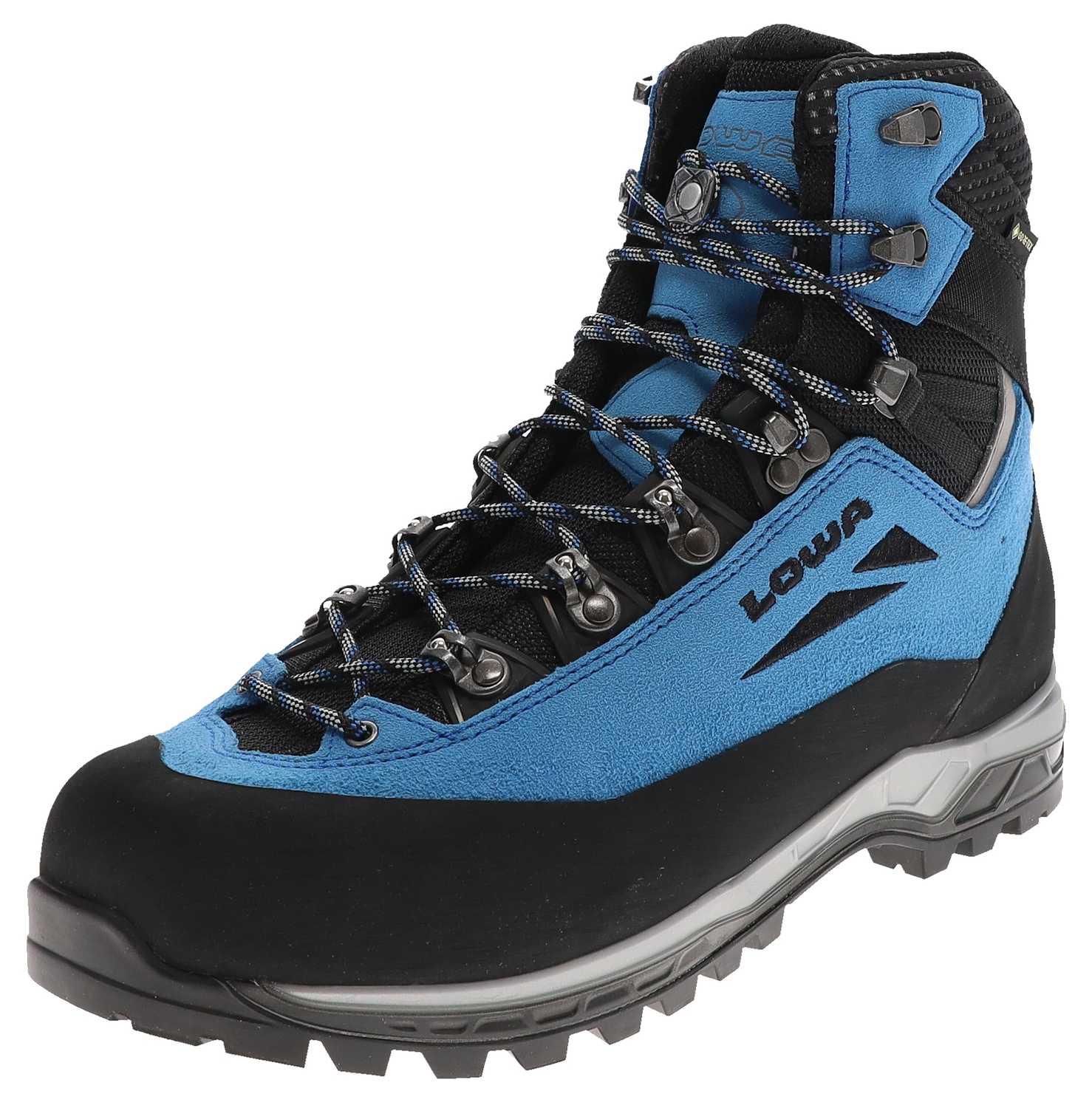 CEVEDALE EVO GTX Blau Herren Alpin Stiefel von Lowa