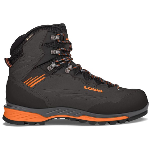 Lowa - Cadin II GTX Mid - Bergschuhe Gr 12 grau von Lowa