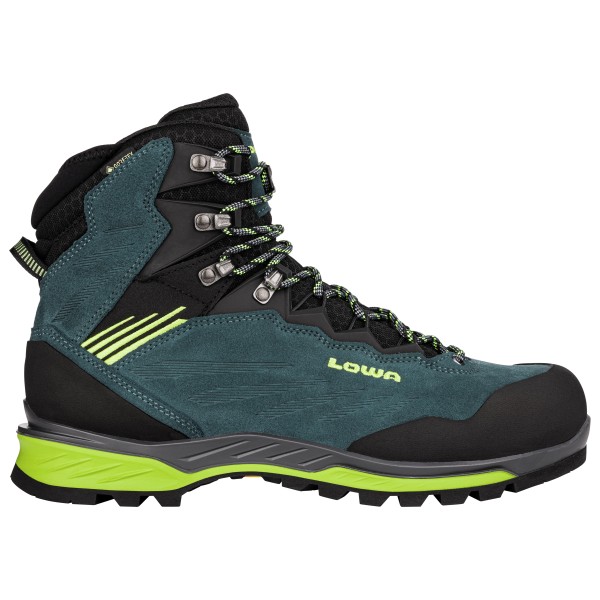 Lowa - Cadin II GTX Mid - Bergschuhe Gr 7 blau von Lowa