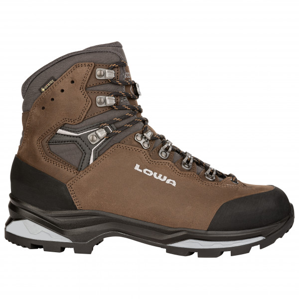 Lowa - Camino Evo GTX - Wanderschuhe Gr 13 - Regular braun von Lowa