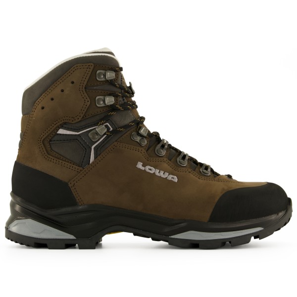 Lowa - Camino Evo LL - Wanderschuhe Gr 8 - Wide grau/braun Lowa - Camino Evo LL - Wanderschuhe Gr 8 - Wide grau/braun von Lowa