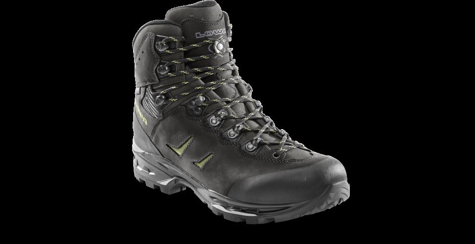 Lowa Camino GTX antharcite/kiwi Wanderstiefel Lowa Camino GTX antharcite/kiwi Wanderstiefel von Lowa