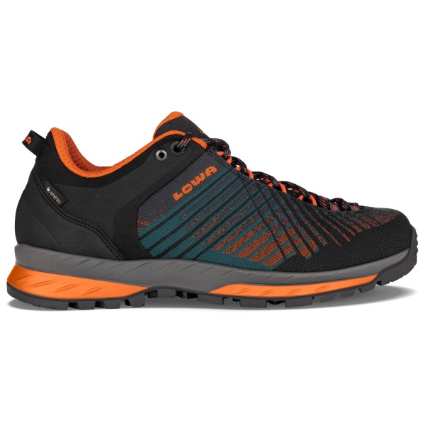 Lowa - Carezza GTX Lo - Wanderschuhe Gr 9,5 schwarz Lowa - Carezza GTX Lo - Wanderschuhe Gr 9,5 schwarz von Lowa