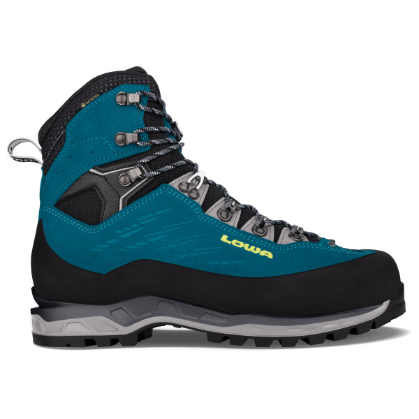 Lowa - Cevedale II GTX - Bergschuhe Gr 7 blau von Lowa