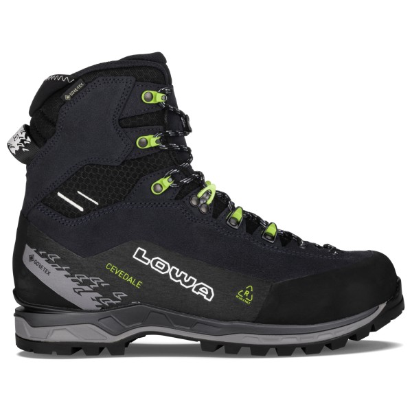 Lowa - Cevedale Pro GTX Mid - Bergschuhe Gr 8 schwarz Lowa - Cevedale Pro GTX Mid - Bergschuhe Gr 8 schwarz von Lowa