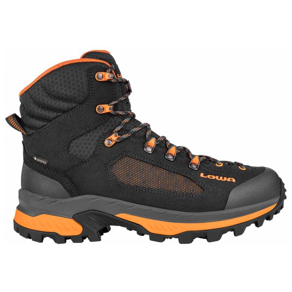 Lowa - Corvara GTX Mid - Wanderschuhe Gr 13 schwarz Lowa - Corvara GTX Mid - Wanderschuhe Gr 13 schwarz von Lowa