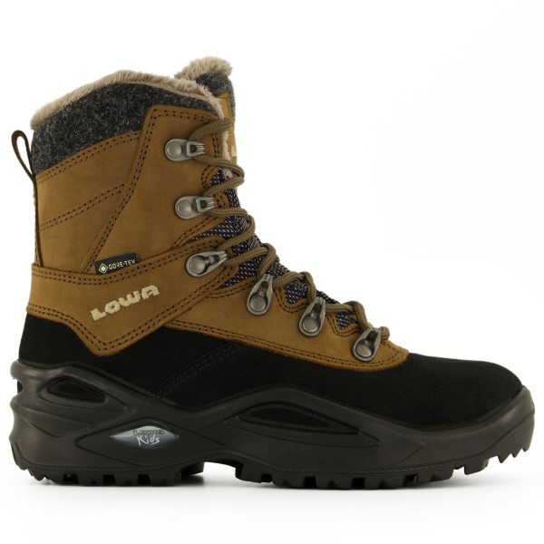 Lowa - Couloir GTX Junior - Winterschuhe Gr 25;26;27;28;29;30;31;32;33 blau;schwarz/braun von Lowa