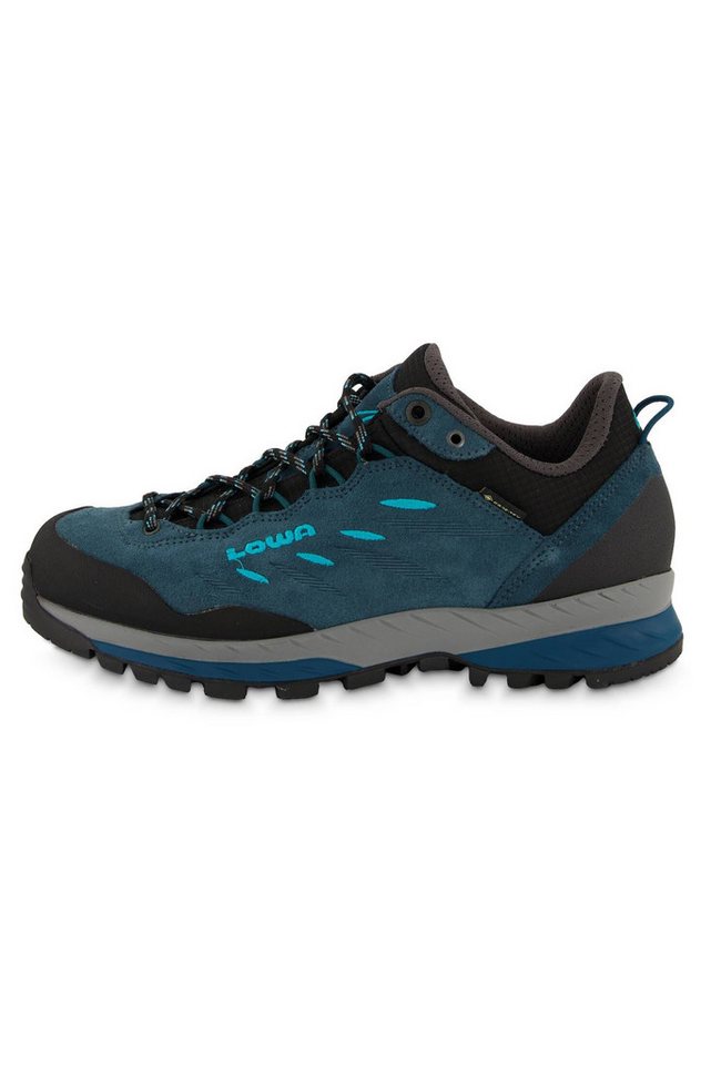 Lowa Damen Leichtwanderschuhe DELAGO GTX LO WS Wanderschuh Lowa Damen Leichtwanderschuhe DELAGO GTX LO WS Wanderschuh von Lowa