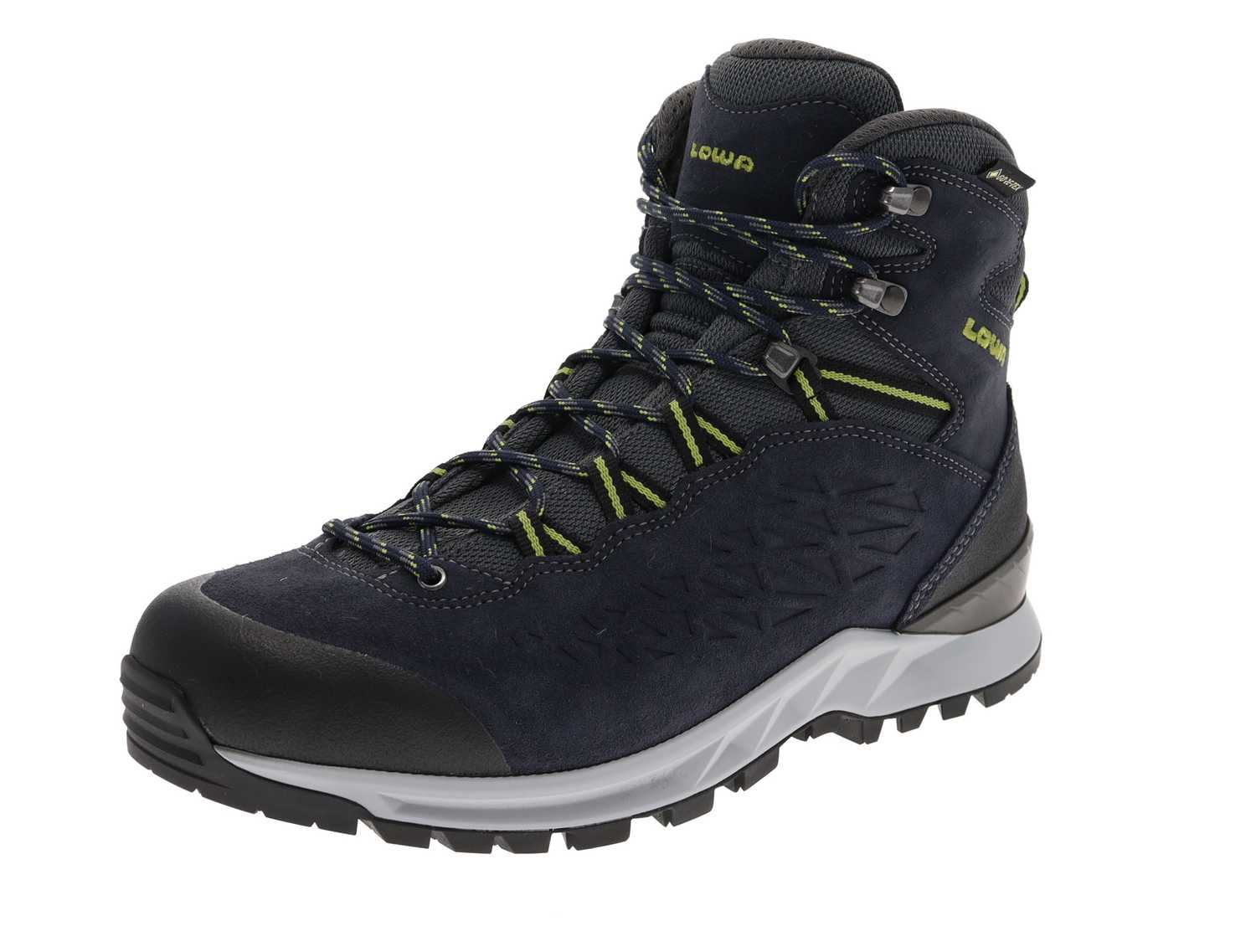 EXPLORER II GTX MID Atlantik Kiwi Herren Trekkingstiefel von Lowa