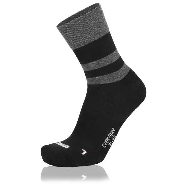 Lowa - Everyday - Multifunktionssocken Gr 43/44 schwarz Lowa - Everyday - Multifunktionssocken Gr 43/44 schwarz von Lowa
