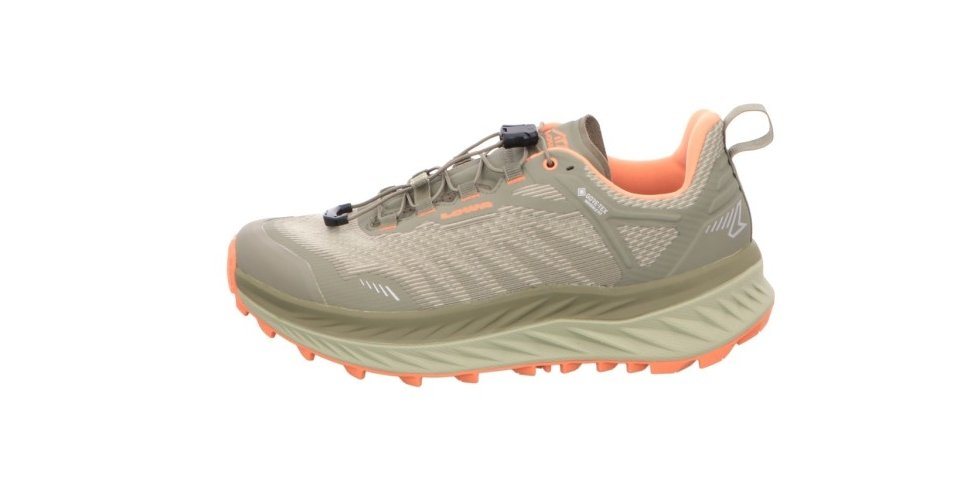 Lowa FORTUX GTX WS SEEGRAS/MELONE Trekkingschuh von Lowa