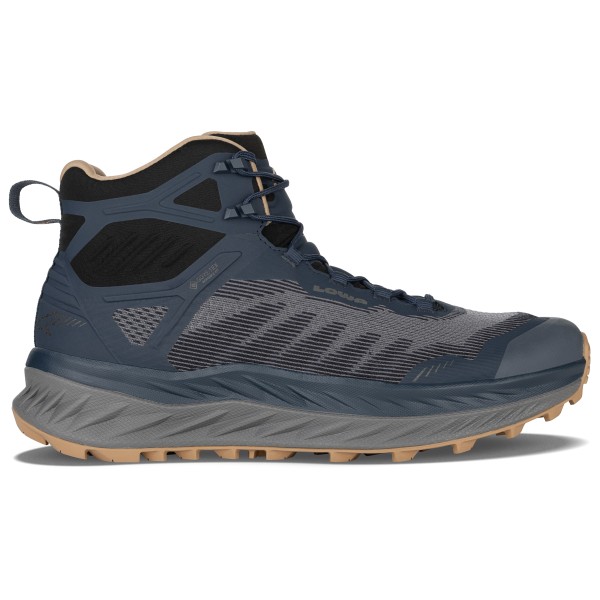 Lowa - Fortux GTX QC - Wanderschuhe Gr 8,5 blau von Lowa