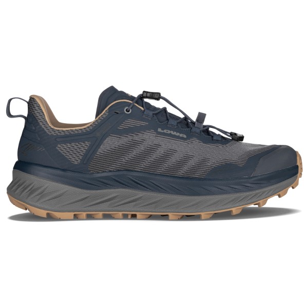 Lowa - Fortux GTX - Trailrunningschuhe Gr 7,5 grau/blau Lowa - Fortux GTX - Trailrunningschuhe Gr 7,5 grau/blau von Lowa