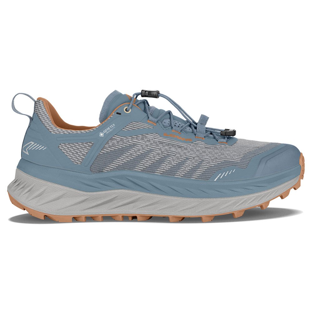 Lowa Fortux Goretex Trail Running Shoes Blau EU 42 1/2 Mann Lowa Fortux Goretex Trail Running Shoes Blau EU 42 1/2 Mann von Lowa