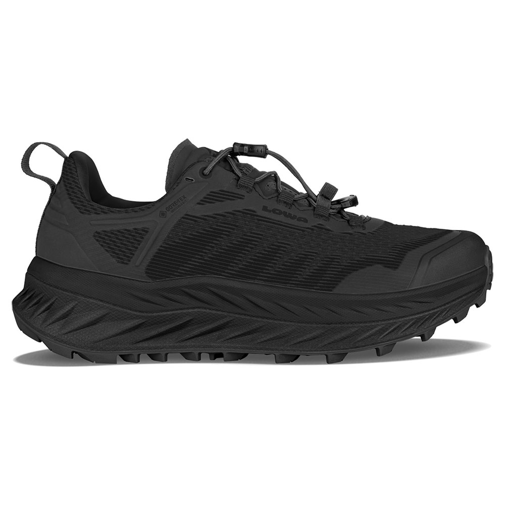 Lowa Fortux Goretex Trail Running Shoes Schwarz EU 38 Frau Lowa Fortux Goretex Trail Running Shoes Schwarz EU 38 Frau von Lowa