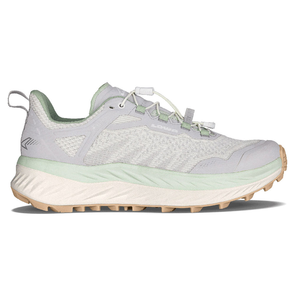 Lowa Fortux Goretex Trail Running Shoes Grau EU 39 Frau Lowa Fortux Goretex Trail Running Shoes Grau EU 39 Frau von Lowa