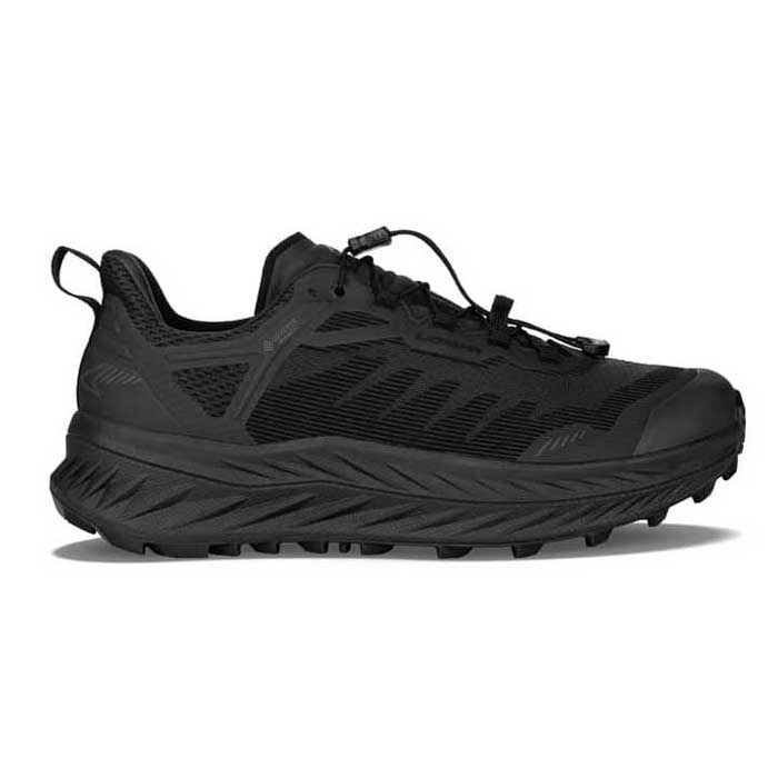 Lowa Fortux Goretex Trail Running Shoes Schwarz EU 43 1/2 Mann von Lowa