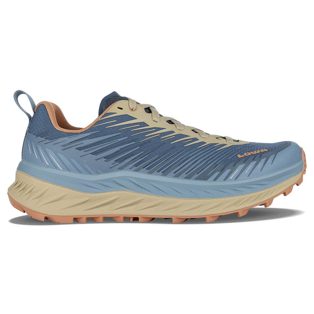 Lowa Fortux Trail Running Shoes Blau EU 42 1/2 Mann von Lowa