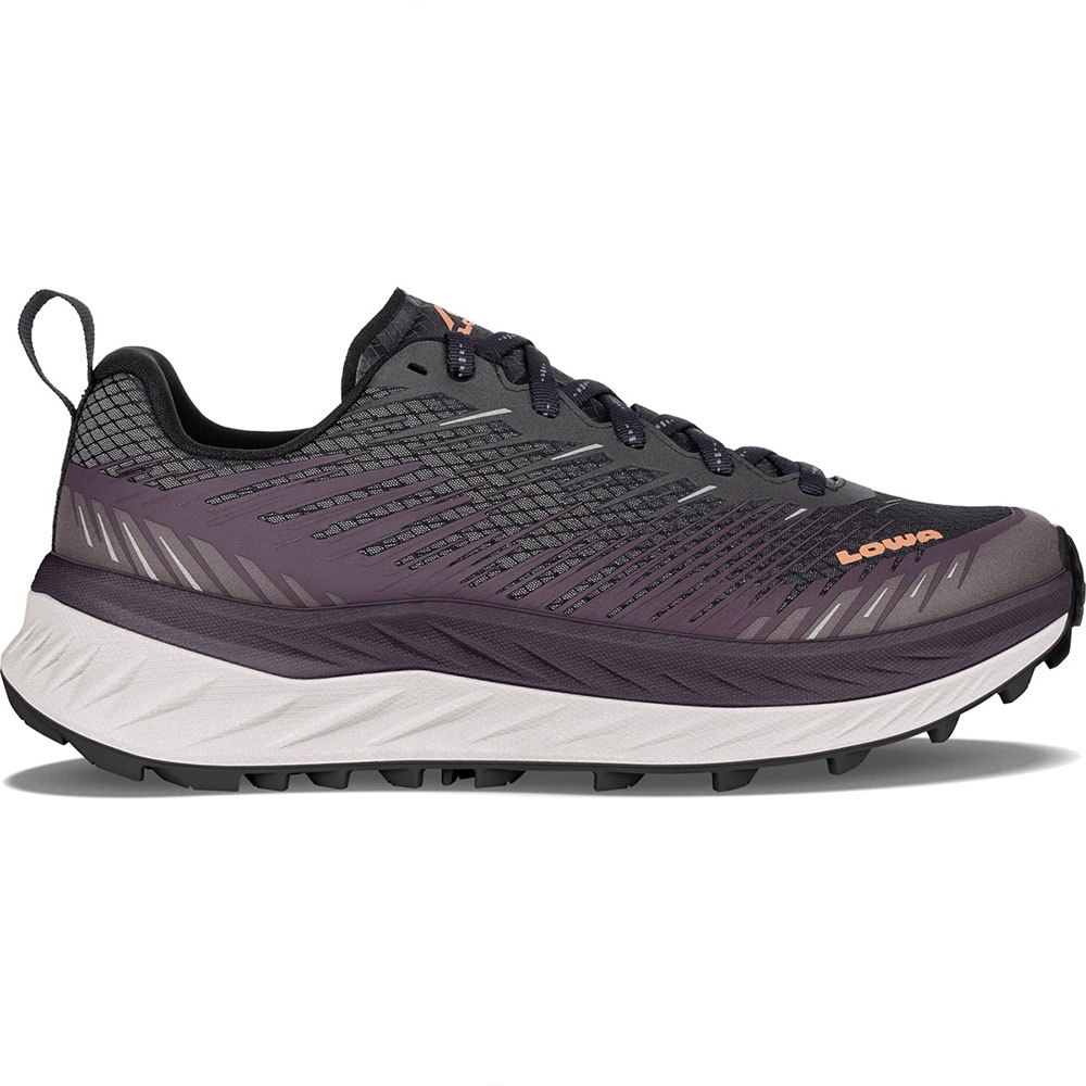 Lowa Fortux Trail Running Shoes Lila EU 40 Frau von Lowa