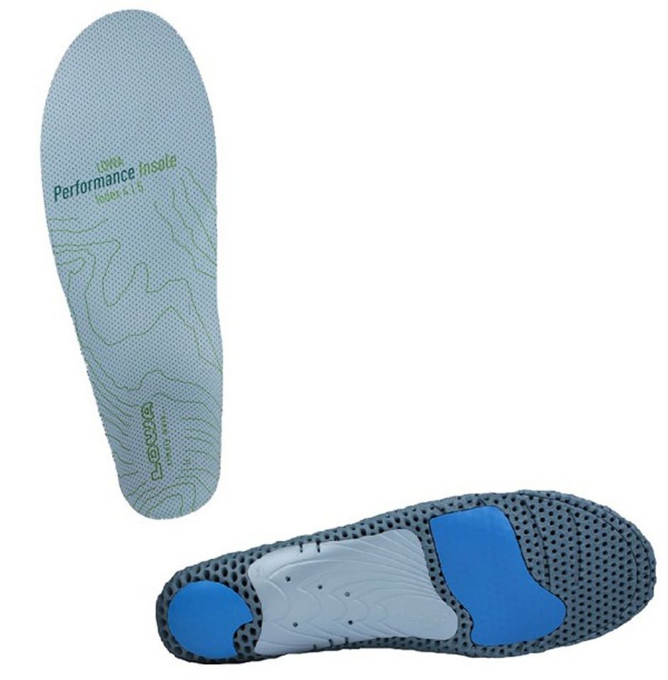 Lowa Fußbetteinlage Fußbett Performance Insole 4-5 für All Terrain von Lowa