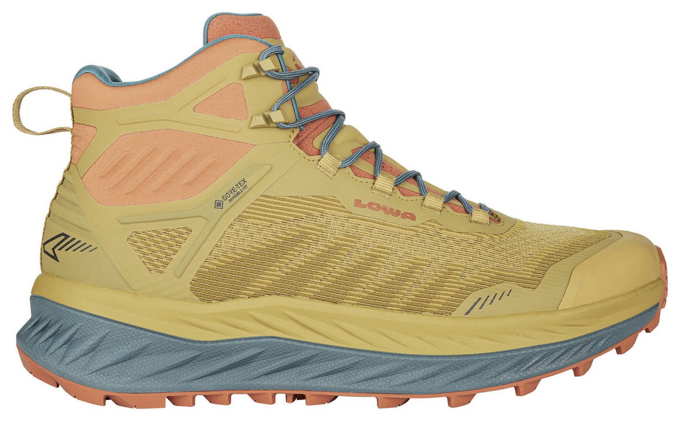 Lowa Herren Trailrunningschuhe FORTUX GTX QC Laufschuh Lowa Herren Trailrunningschuhe FORTUX GTX QC Laufschuh von Lowa