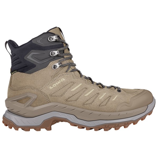 Lowa - Innovo GTX Mid - Wanderschuhe Gr 13 beige von Lowa