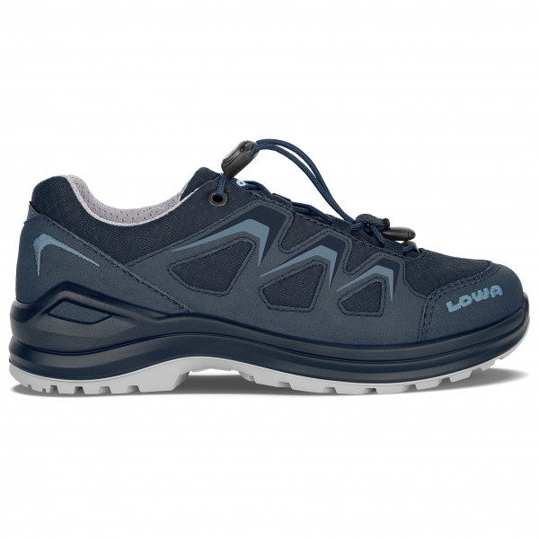 Lowa - Innox Evo GTX Lo Junior - Multisportschuhe Gr 7K blau von Lowa