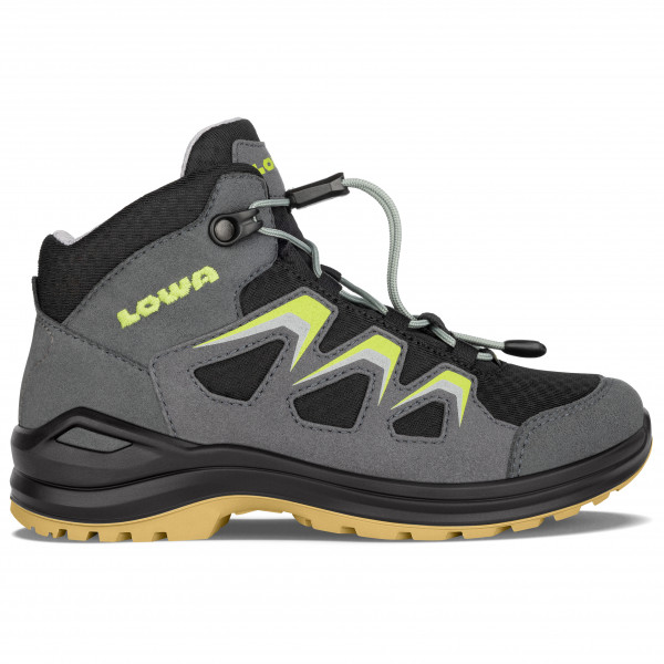 Lowa - Innox Evo GTX QC Junior - Wanderschuhe Gr 1 grau von Lowa