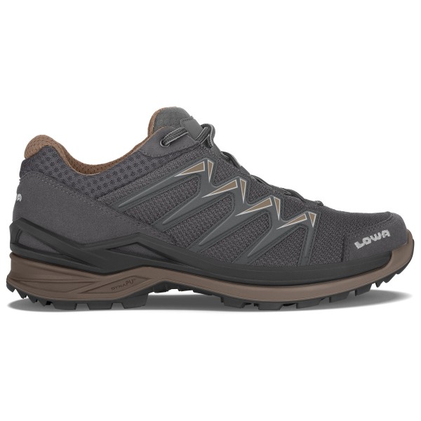 Lowa - Innox Pro GTX Lo - Multisportschuhe Gr 10 grau von Lowa