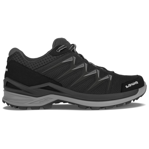 Lowa - Innox Pro GTX Lo - Multisportschuhe Gr 7 schwarz/grau von Lowa