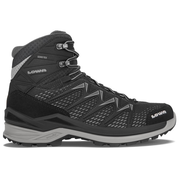 Lowa - Innox Pro GTX Mid - Wanderschuhe Gr 9 schwarz/grau von Lowa