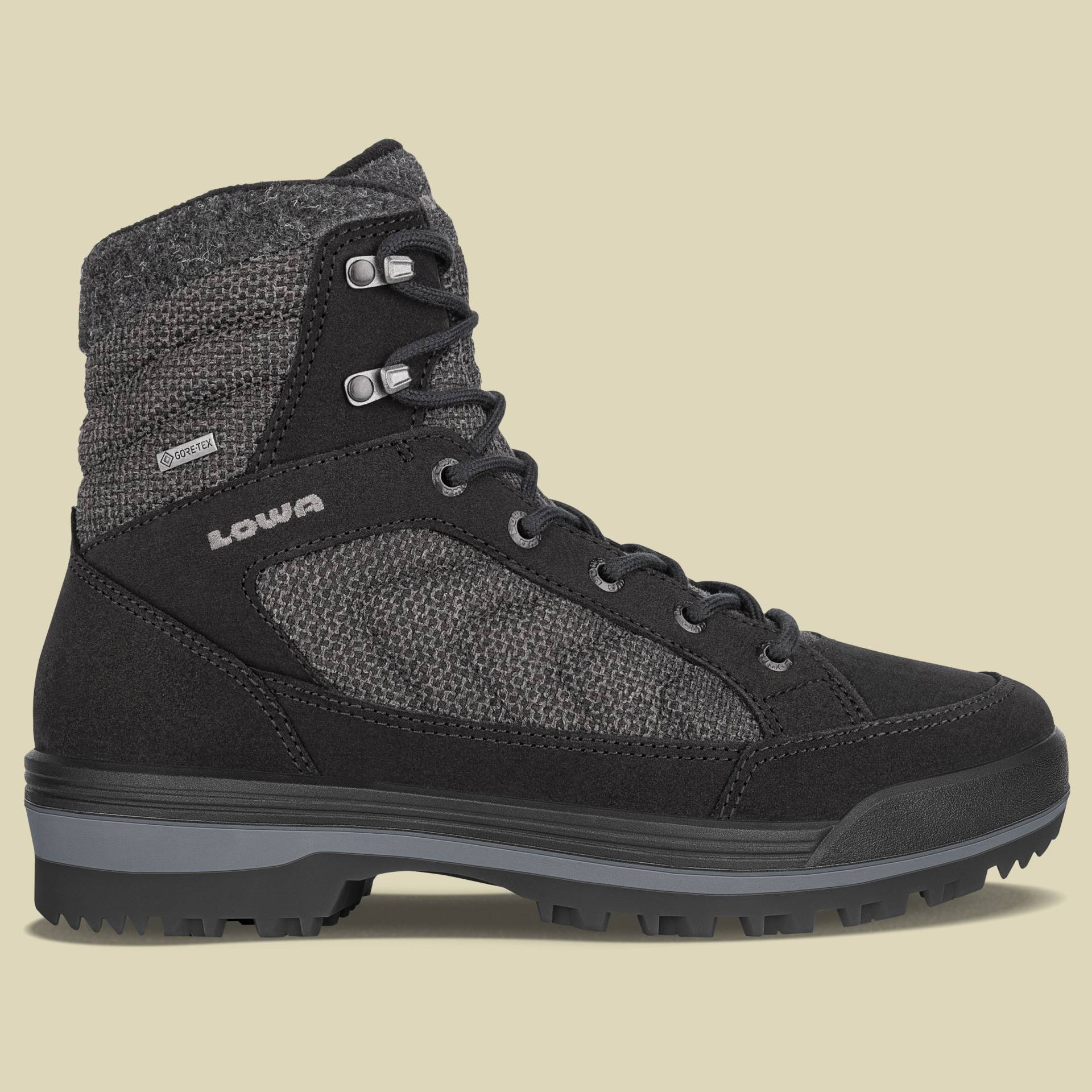 Isarco GTX Men Größe UK 11,5 Farbe schwarz Isarco GTX Men Größe UK 11,5 Farbe schwarz von Lowa
