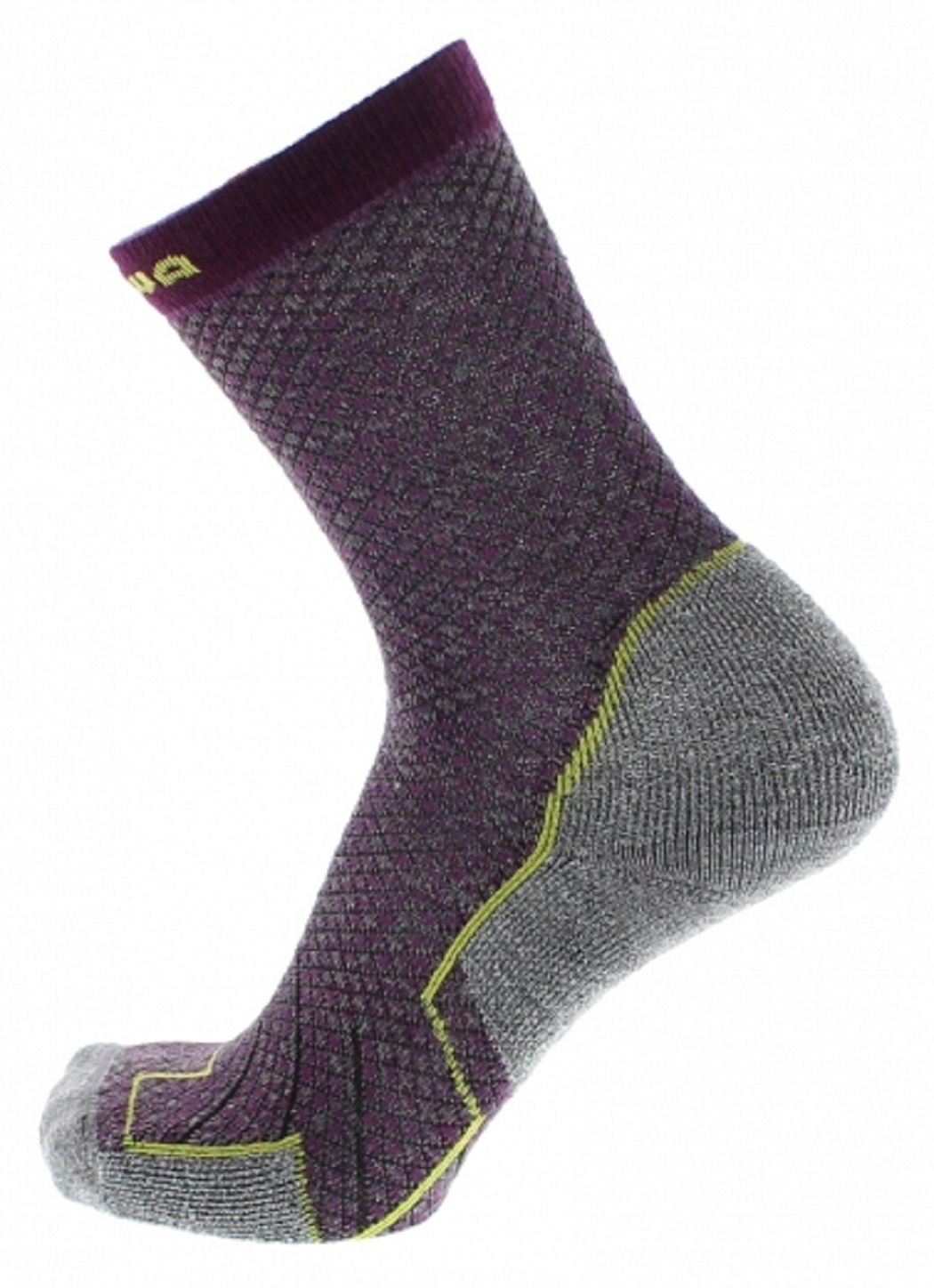 KIDS SOCKE Violett Unisex Kindersocken von Lowa