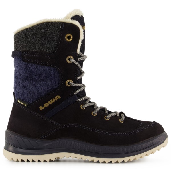 Lowa - Kid's Bianca GTX Hi Junior - Winterschuhe Gr 30 blau/grau Lowa - Kid's Bianca GTX Hi Junior - Winterschuhe Gr 30 blau/grau von Lowa