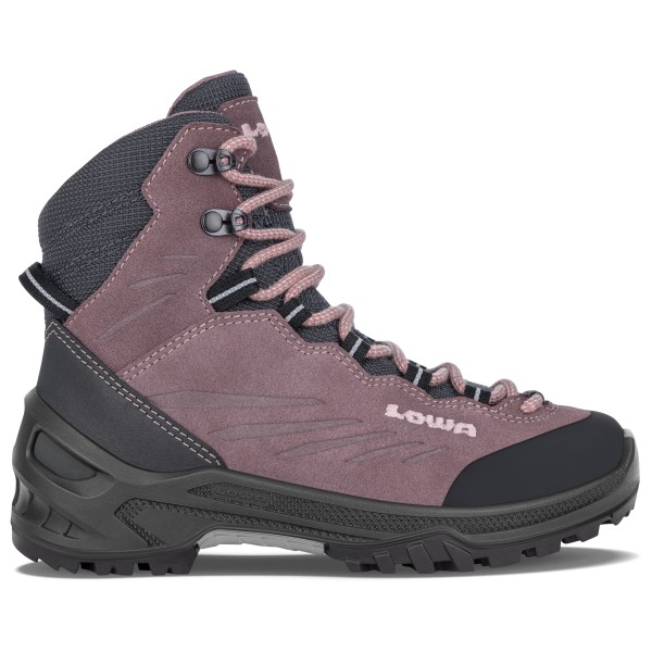 Lowa - Kid's Cadin GTX Mid Junior - Wanderschuhe Gr 13K grau/braun Lowa - Kid's Cadin GTX Mid Junior - Wanderschuhe Gr 13K grau/braun von Lowa