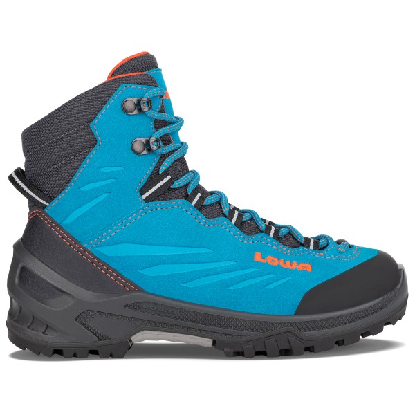 Lowa - Kid's Cadin GTX Mid Junior - Wanderschuhe Gr 38 blau Lowa - Kid's Cadin GTX Mid Junior - Wanderschuhe Gr 38 blau von Lowa