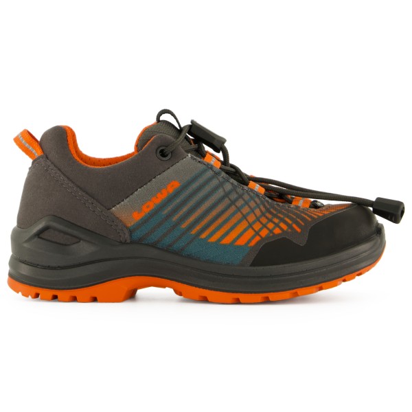 Lowa - Kid's Carezza GTX Lo - Multisportschuhe Gr 29 braun von Lowa