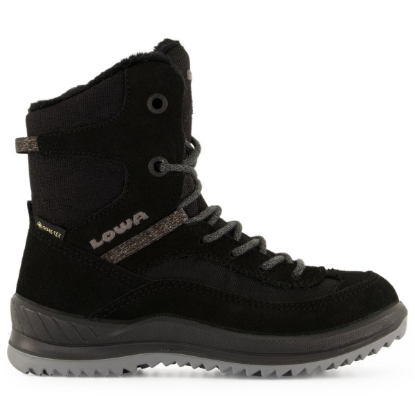 Lowa - Kid's Ella GTX Hi Junior - Winterschuhe Gr 33 schwarz Lowa - Kid's Ella GTX Hi Junior - Winterschuhe Gr 33 schwarz von Lowa