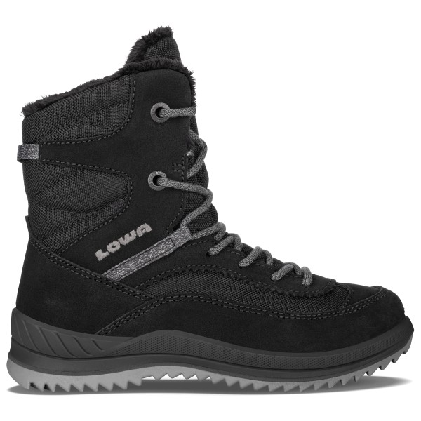 Lowa - Kid's Ella GTX Hi Junior - Winterschuhe Gr 36 schwarz von Lowa