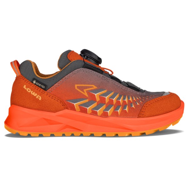 Lowa - Kid's Ferrox GTX Lo - Multisportschuhe Gr 25 rot Lowa - Kid's Ferrox GTX Lo - Multisportschuhe Gr 25 rot von Lowa
