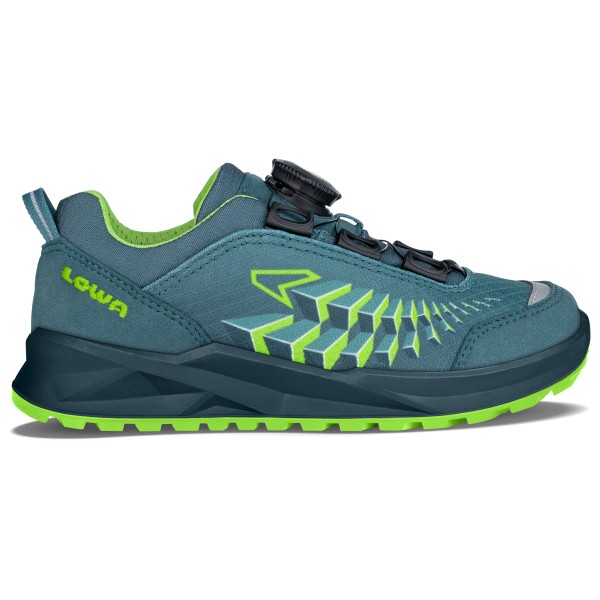 Lowa - Kid's Ferrox GTX Lo - Multisportschuhe Gr 30 blau von Lowa