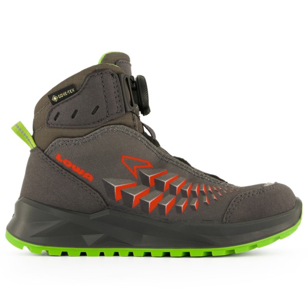 Lowa - Kid's Ferrox GTX Mid - Wanderschuhe Gr 31 braun von Lowa